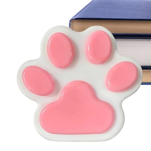Raypontia 14x14cm Cat Paw Squeeze Spielzeug, Squishy Cat Toy, Squishy Cat Paw Für Stressabbau, Squeeze Toy Pfote, Süße Weiche Katzenpfoten, Soft Big Squeeze Cat Paw, Katzenpfoten Für Kinder Erwachsene Raypontia 14x14cm Cat Paw Squeeze Spielzeug, Squishy Cat Toy, Squishy Cat Paw Für Stressabbau, Squeeze Toy Pfote, Süße Weiche Katzenpfoten, Soft Big Squeeze Cat Paw, Katzenpfoten Für Kinder Erwachsene von Raypontia