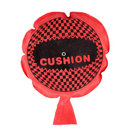 Raypontia 16CM Furzkissen, Pupskissen, Furz Geräuschmacher Kinder, Scherzartikel Furz, Furzkissen Spielzeug, Whoopee Kissen, Aufblasbares Furzspielzeug Für Erwachsene Und Ki-nder Raypontia 16CM Furzkissen, Pupskissen, Furz Geräuschmacher Kinder, Scherzartikel Furz, Furzkissen Spielzeug, Whoopee Kissen, Aufblasbares Furzspielzeug Für Erwachsene Und Ki-nder von Raypontia