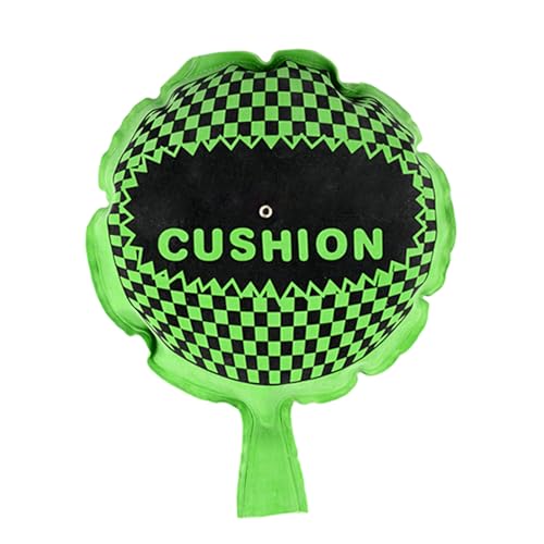 Raypontia 20CM Furzkissen, Pupskissen, Furz Geräuschmacher Kinder, Scherzartikel Furz, Furzkissen Spielzeug, Whoopee Kissen, Aufblasbares Furzspielzeug Für Erwachsene Und Ki-nder Raypontia 20CM Furzkissen, Pupskissen, Furz Geräuschmacher Kinder, Scherzartikel Furz, Furzkissen Spielzeug, Whoopee Kissen, Aufblasbares Furzspielzeug Für Erwachsene Und Ki-nder von Raypontia