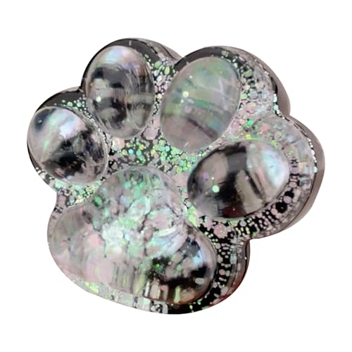 Raypontia 7x6cm Cat Paw Squeeze Toy, PVC Quetschspielzeug, Katzenpfoten Spielzeug, Sensorisches Spielzeug , Süß Tierpfoten Stressabbau Zappelspielzeug Für Kinder Teenager Erwachsene Raypontia 7x6cm Cat Paw Squeeze Toy, PVC Quetschspielzeug, Katzenpfoten Spielzeug, Sensorisches Spielzeug , Süß Tierpfoten Stressabbau Zappelspielzeug Für Kinder Teenager Erwachsene von Raypontia