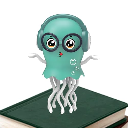 Raypontia Musikspielzeug - Elektrischer Tanzender Oktopus als pädagogisches Spielzeug - Wiederaufladbare interaktive lustige Spiele Lernen für Vorschulkinder für und Mädchen Babys und Kleinkinder Raypontia Musikspielzeug - Elektrischer Tanzender Oktopus als pädagogisches Spielzeug - Wiederaufladbare interaktive lustige Spiele Lernen für Vorschulkinder für und Mädchen Babys und Kleinkinder von Raypontia