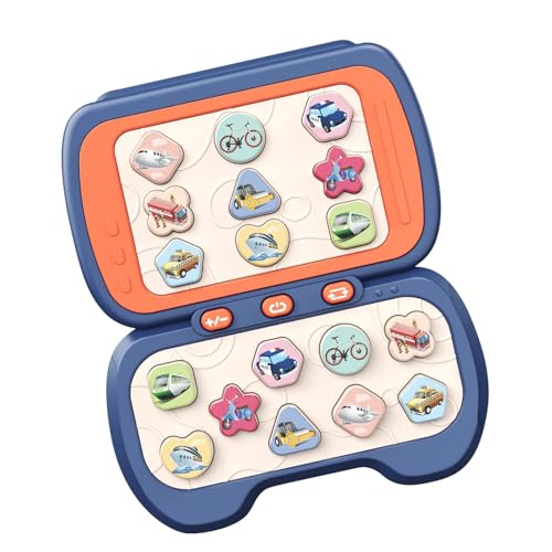 Raypontia Schnelle Push -Spielekonsole, schnelles Push -Spiel | Elektronische Konzentration Schnellgeschwindigkeitsrätselspiel - Reisespielzeug für Reisemöglichkeit Raypontia Schnelle Push -Spielekonsole, schnelles Push -Spiel | Elektronische Konzentration Schnellgeschwindigkeitsrätselspiel - Reisespielzeug für Reisemöglichkeit von Raypontia