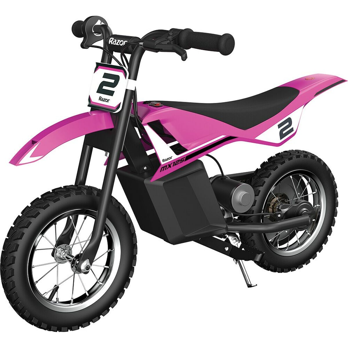 Kinder-Elektro-Roller Razor Razor MX125 Dirt Schwarz von Razor