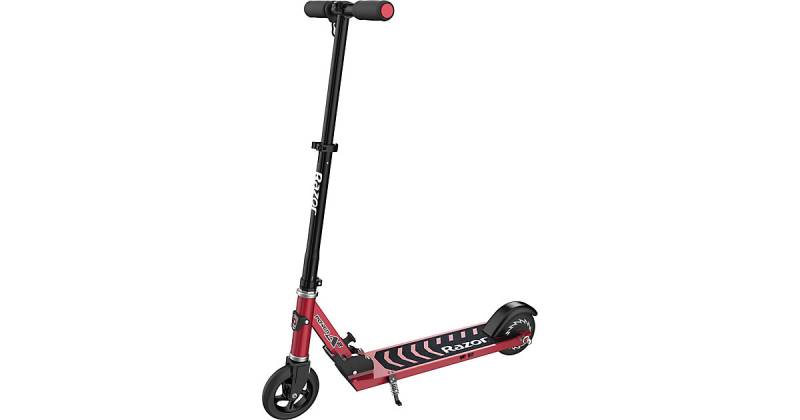 Power A2 E-Scooter in Rot rot von Razor