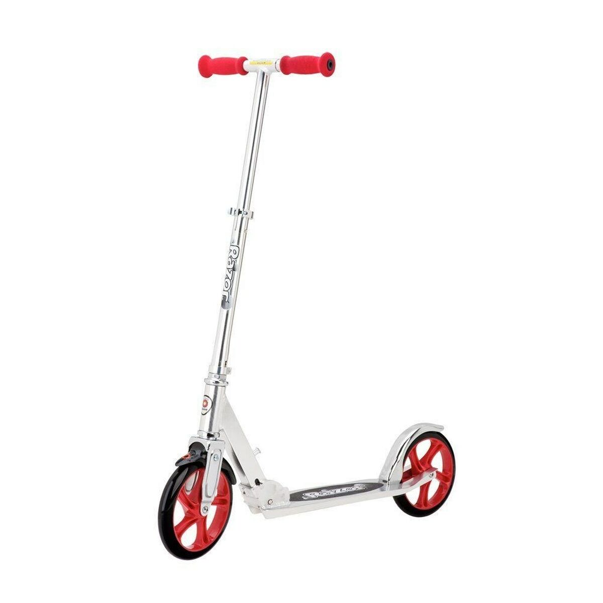 Scooter A5 Lux Razor 13073001 Blau Rot Silberfarben Scooter A5 Lux Razor 13073001 Blau Rot Silberfarben von Razor