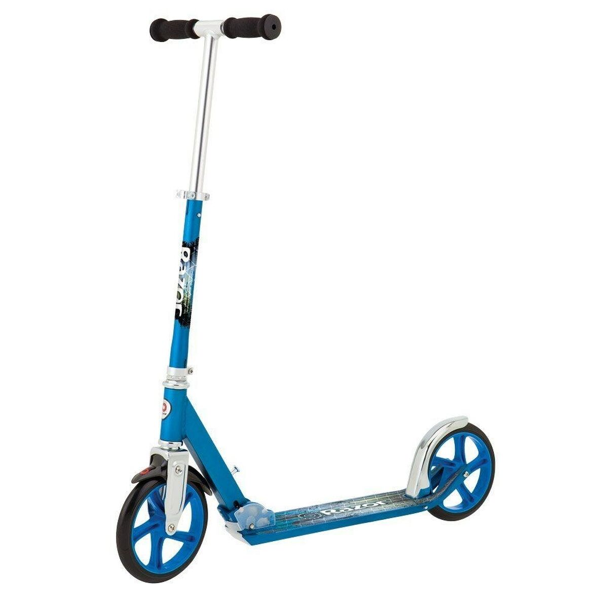 Scooter A5 Lux Razor 13073042 Blau von Razor