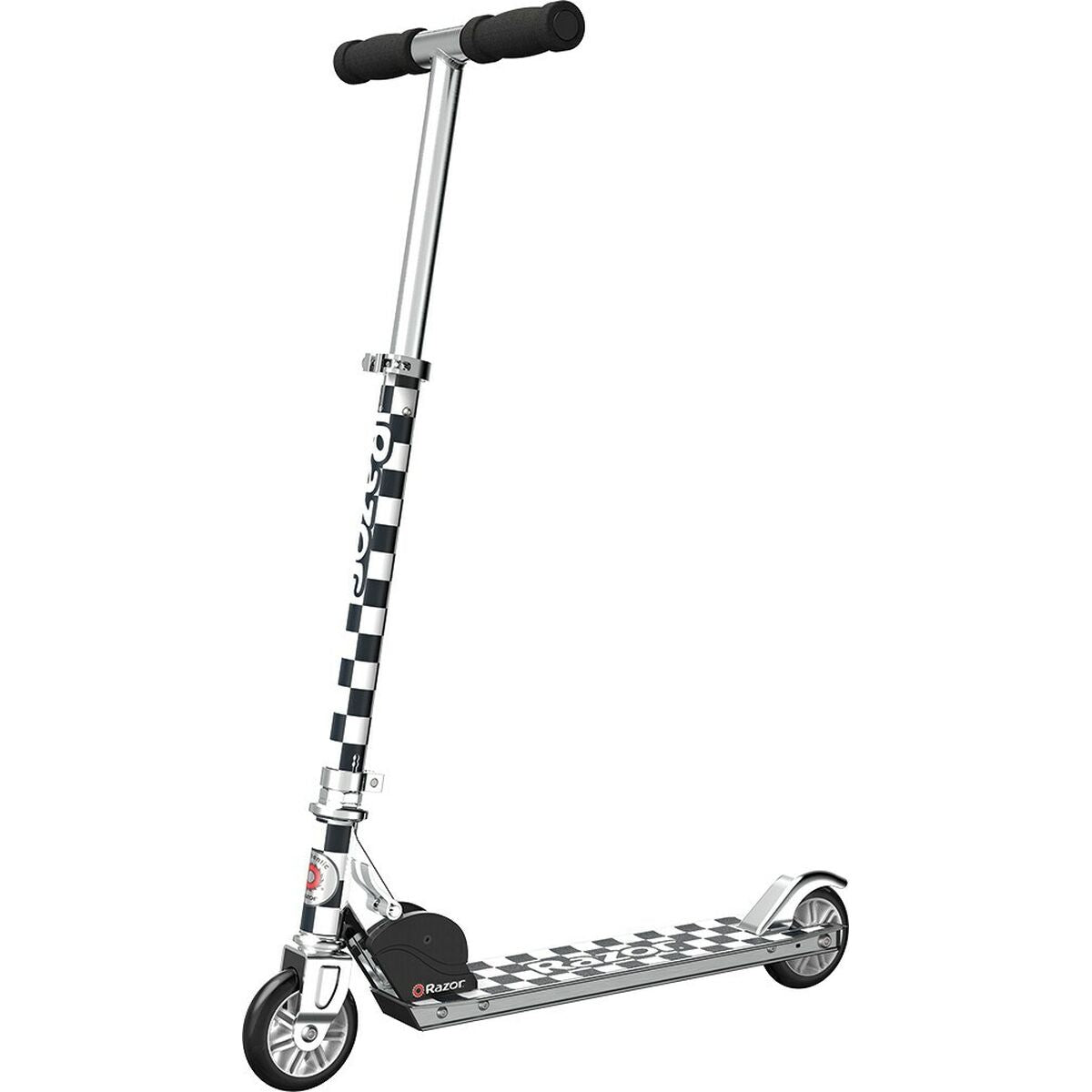 Scooter Razor Model A Weiß Schwarz Scooter Razor Model A Weiß Schwarz von Razor