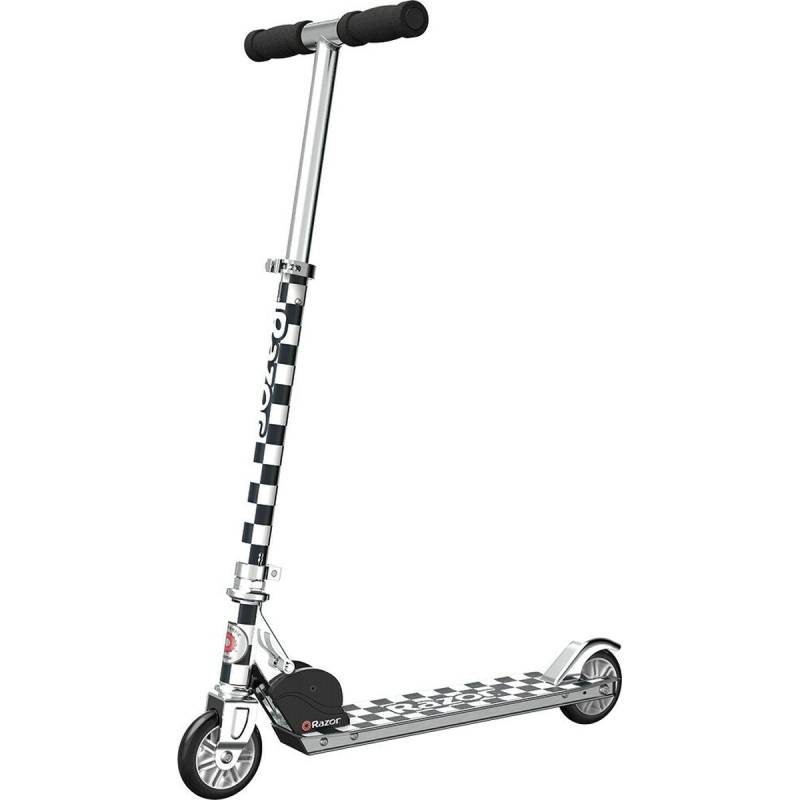 Scooter Razor Model A Weiß Schwarz von Razor