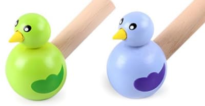 12 Stücke Vogelpfeife Kinder Holz Vogel Pfeife Spielzeug Lotusflöte Weihnachten Lustige Pfeife Fuer Kinder, Partytröten Holzpfeifen für Versammlungen Spiele Unterhaltung 12 Stücke Vogelpfeife Kinder Holz Vogel Pfeife Spielzeug Lotusflöte Weihnachten Lustige Pfeife Fuer Kinder, Partytröten Holzpfeifen für Versammlungen Spiele Unterhaltung von Rbleote