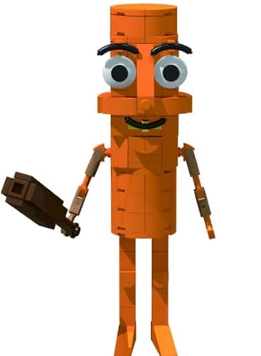 Rbleote Tung Tung Tung Sahur Building Blocks Tralalero Tralala Figure Italian Brainrot Animals Building Toy Set Kinder Bauklötze Collectible Figure, für Sammlung Dekoration (mit Schlüsselanhänger) Rbleote Tung Tung Tung Sahur Building Blocks Tralalero Tralala Figure Italian Brainrot Animals Building Toy Set Kinder Bauklötze Collectible Figure, für Sammlung Dekoration (mit Schlüsselanhänger) von Rbleote