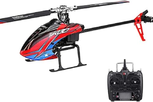 RC Hubschrauber XK K130 Innovations Flybaress RTF von Rc Toys Pleyer