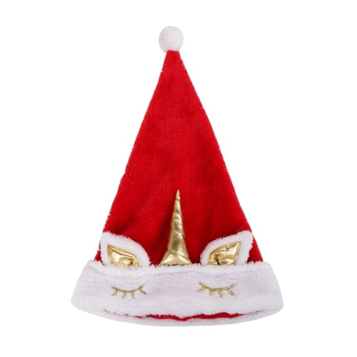 Rdxanc Einhorn-Weihnachtsmuster, verstellbar, bequem, uni, für Feiertage, Partys und Versammlungen Rdxanc Einhorn-Weihnachtsmuster, verstellbar, bequem, uni, für Feiertage, Partys und Versammlungen von Rdxanc
