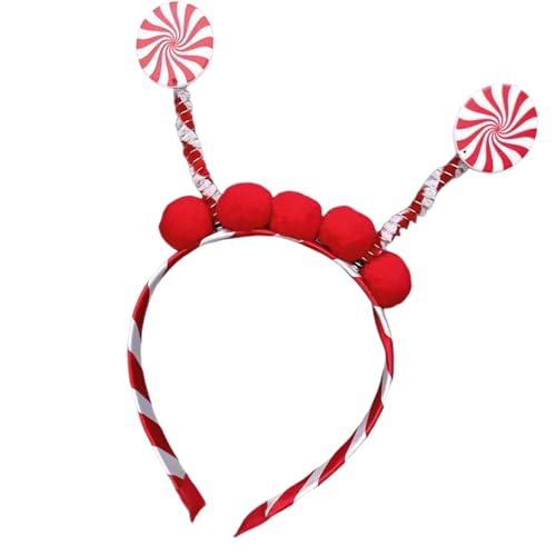 Rdxanc Halloween-Lutscher-Haarband, weich, bequem, Haar-Accessoire für Kinder, Erwachsene, Kostüm, Schule, Veranstaltung, sichere Kopfbedeckung Rdxanc Halloween-Lutscher-Haarband, weich, bequem, Haar-Accessoire für Kinder, Erwachsene, Kostüm, Schule, Veranstaltung, sichere Kopfbedeckung von Rdxanc