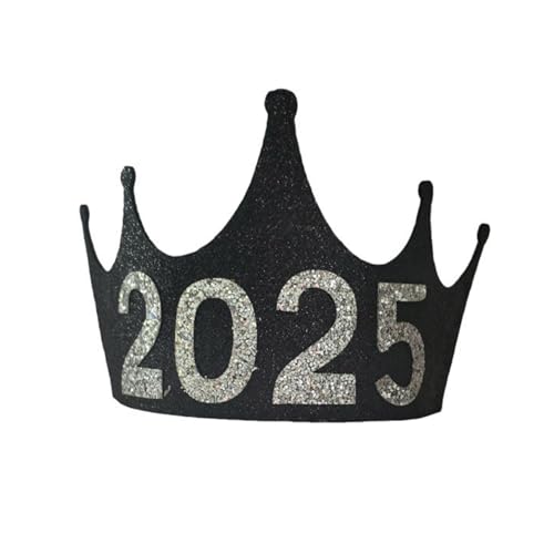 Rdxanc Kronen Blingbling Stirnband 2025 Kopfbedeckung Weihnachten Party Foto Requisiten Weihnachten Party Kopfbedeckung Cosplay Zubehör Rdxanc Kronen Blingbling Stirnband 2025 Kopfbedeckung Weihnachten Party Foto Requisiten Weihnachten Party Kopfbedeckung Cosplay Zubehör von Rdxanc