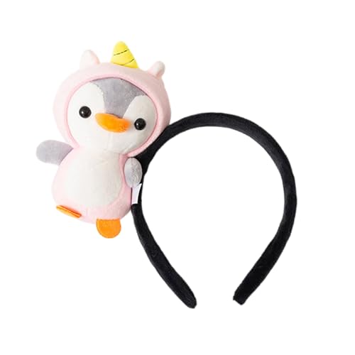 Rdxanc Pinguine Stirnbänder Cosplay Puppen Kopfbedeckung Haarbänder Kopfbedeckung Make-up Waschen Gesicht Haarbänder Geburtstag Party Rdxanc Pinguine Stirnbänder Cosplay Puppen Kopfbedeckung Haarbänder Kopfbedeckung Make-up Waschen Gesicht Haarbänder Geburtstag Party von Rdxanc