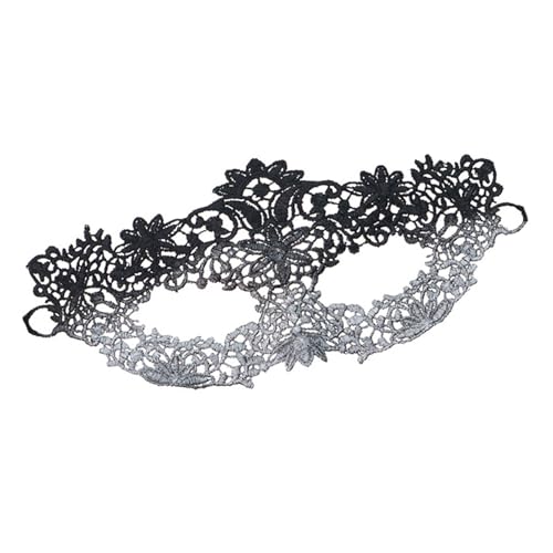 Rdxanc Venezianerball, Abschlussball, Spitzenauge, halbes Gesicht, Party, Maskeraden für Halloween, Karneval, Party Rdxanc Venezianerball, Abschlussball, Spitzenauge, halbes Gesicht, Party, Maskeraden für Halloween, Karneval, Party von Rdxanc