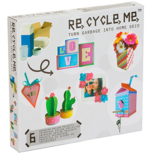 RecycleMe – 16hd100 – Home Deco 1 von Re Cycle Me
