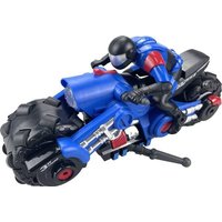 2497601 1:10 RC Einsteiger Motorrad Motorrad inkl. Akku und Ladekabel, mit Lichteffekt 2497601 1:10 RC Einsteiger Motorrad Motorrad inkl. Akku und Ladekabel, mit Lichteffekt von Re-In Retail International GmbH