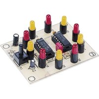 Conrad Components HB 468 Glücksrad Bausatz Ausführung (Bausatz/Baustein): Bausatz 9 V/DC, 12 V/DC von Re-In Retail International GmbH