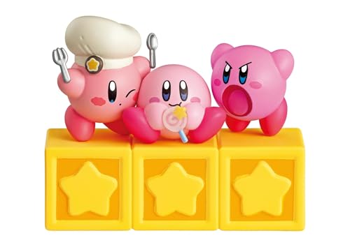 Figur Nintendo Kirby Poyotto 6 cm von Re-Ment