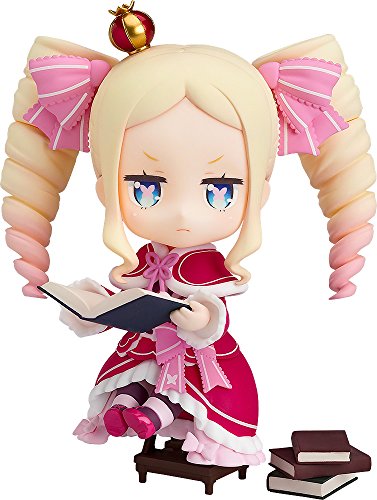 Re:ZERO - Starting Life in Another World Beatrix Nendoroid Figur Unisex Sammelfiguren Multicolor Re:ZERO - Starting Life in Another World Beatrix Nendoroid Figur Unisex Sammelfiguren Multicolor von Good Smile Company