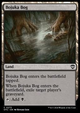 Bojukamoor OTC-273 Common Deutsch Boosterfrisch - Commander: Outlaws of Thunder Junction - mit ReCollectibles-Versandschutz - für Magic/MTG von ReCollectibles