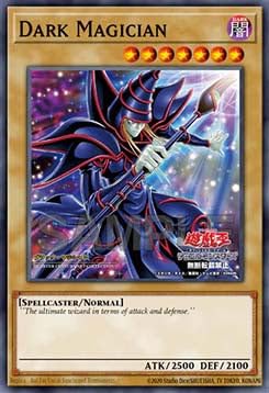 Dark Magician (V.1) RA04-EN001 Quarter Century Secret Rare Englisch Boosterfrisch 1. Auflage - Quarter Century Stampede - mit ReCollectibles-Versandschutz - für Yu-Gi-Oh! von ReCollectibles