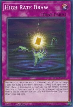 High Rate Draw BLC1-EN137 Common Englisch Boosterfrisch 1. Auflage - Battles of Legend: Chapter 1 - mit ReCollectibles-Versandschutz - für Yu-Gi-Oh! High Rate Draw BLC1-EN137 Common Englisch Boosterfrisch 1. Auflage - Battles of Legend: Chapter 1 - mit ReCollectibles-Versandschutz - für Yu-Gi-Oh! von ReCollectibles