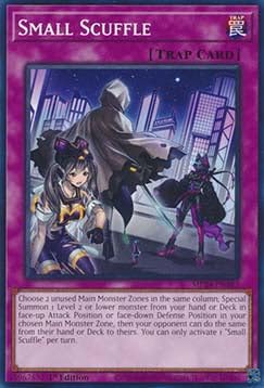 Small Scuffle MP24-EN385 Common Englisch Boosterfrisch 1. Auflage - 25th Anniversary Tin: Dueling Mirrors - mit ReCollectibles-Versandschutz - für Yu-Gi-Oh! von ReCollectibles