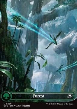 Wald EOE-266 Land Deutsch Boosterfrisch - Edge of Eternities - mit ReCollectibles-Versandschutz - für Magic/MTG Wald EOE-266 Land Deutsch Boosterfrisch - Edge of Eternities - mit ReCollectibles-Versandschutz - für Magic/MTG von ReCollectibles