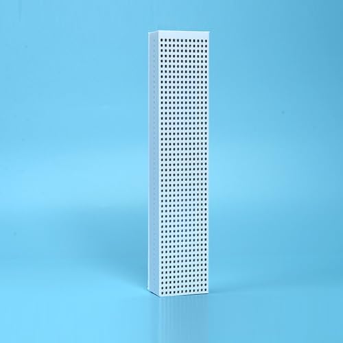 Büro Wohnhaus Modell N Maßstab für DIY Zugszenarien Perfekt für Sandtisch-Layouts (G06) von ReachMall
