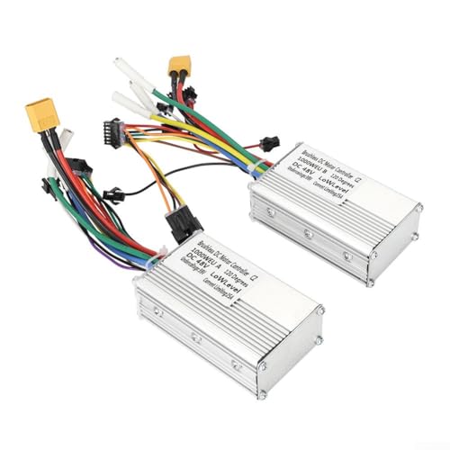 Für KUGOO G Boost 48V 25A A+B Controller, Leichtgewicht und Elektroroller Teil Für KUGOO G Boost 48V 25A A+B Controller, Leichtgewicht und Elektroroller Teil von ReachMall