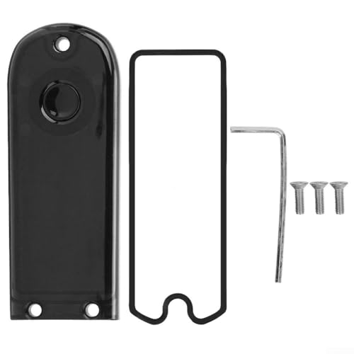 Instrumentententafelabdeckung für Elektroroller für Ninebot MAX G30 Wasserdichtes Design mit Schraubenschlüssel und Schrauben Instrumentententafelabdeckung für Elektroroller für Ninebot MAX G30 Wasserdichtes Design mit Schraubenschlüssel und Schrauben von ReachMall
