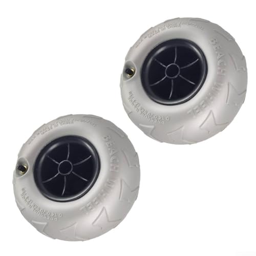 Sandy Shore Adventures Await Get Your Set of 2 PVC Balloon Wheels For All Your Outdoor Gear Needs Sandy Shore Adventures Await Get Your Set of 2 PVC Balloon Wheels For All Your Outdoor Gear Needs von ReachMall
