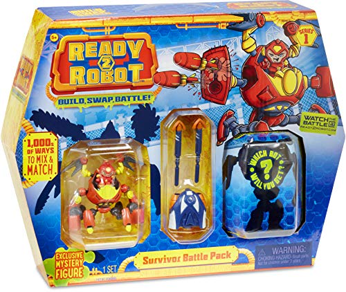 Ready2Robot, Battle Pack Ready2Robot, Battle Pack von Ready2Robot