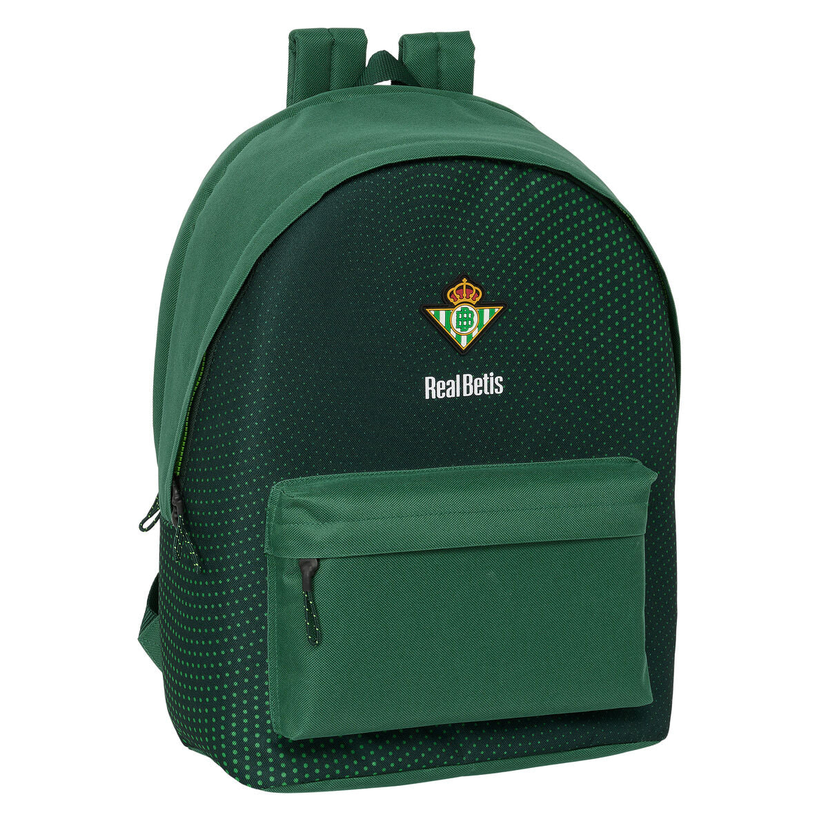 Schulrucksack Real Betis Balompié grün 31 x 44 x 18 cm von Real Betis Balompié