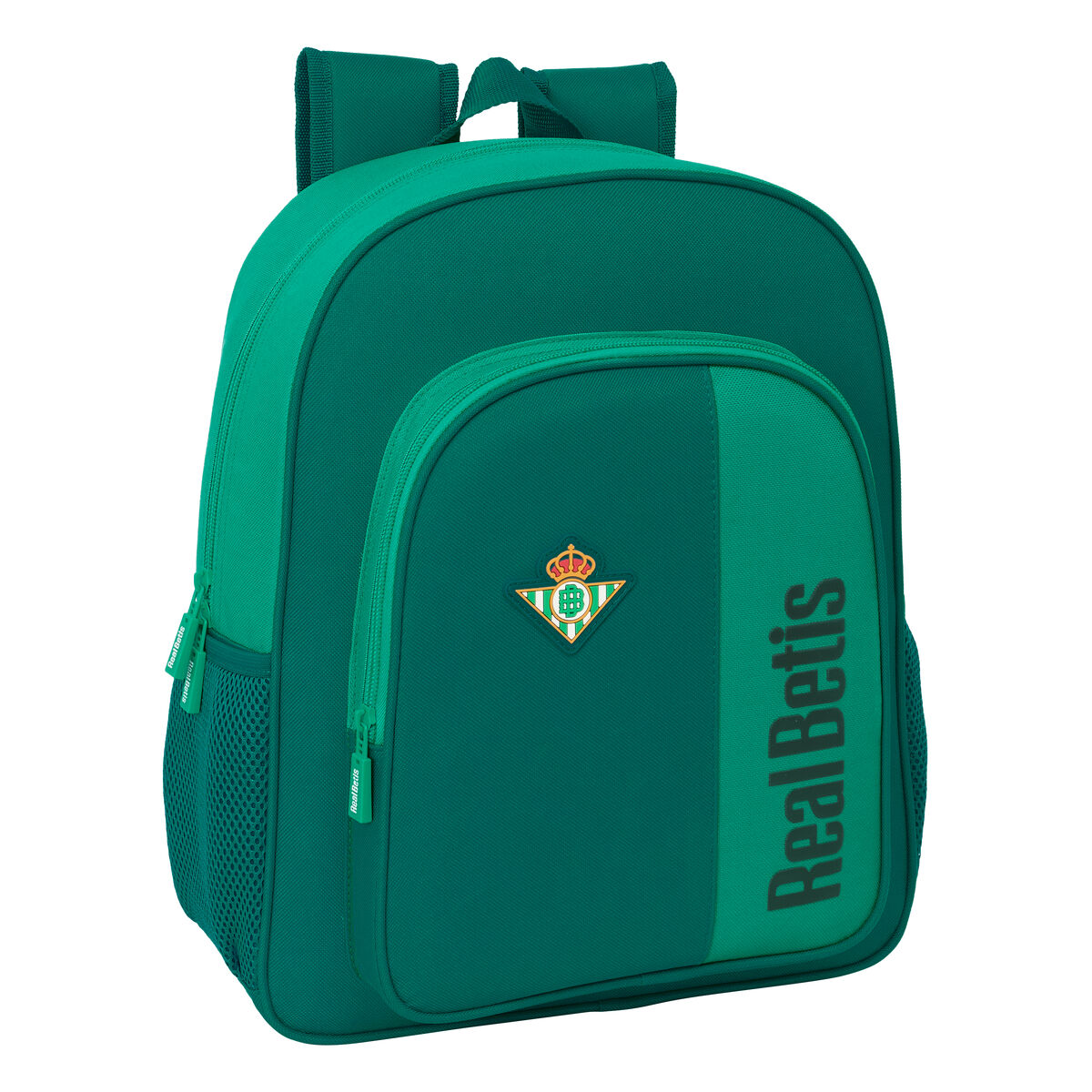 Schulrucksack Real Betis Balompié grün 32 x 38 x 12 cm von Real Betis Balompié