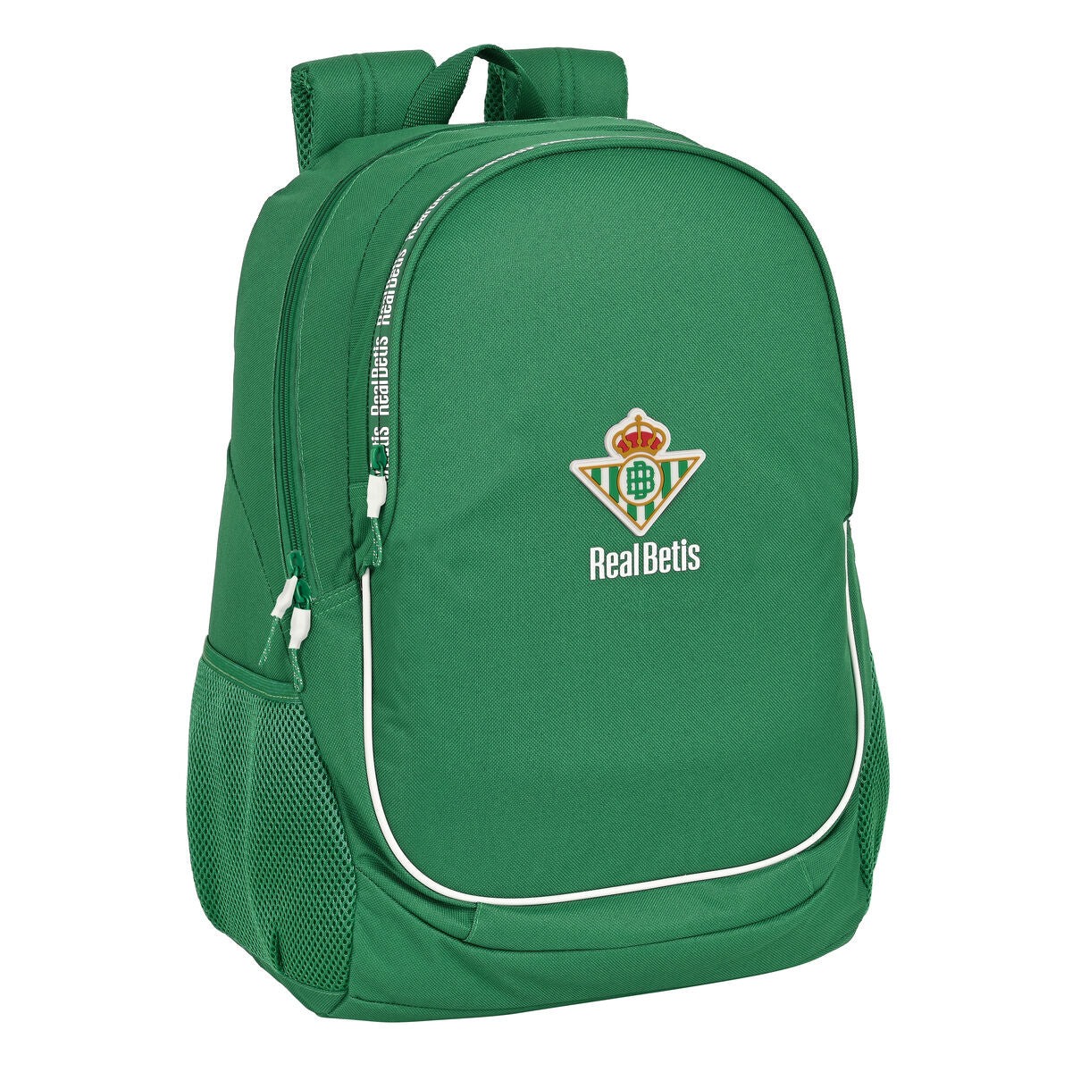 Schulrucksack Real Betis Balompié grün 32 x 44 x 16 cm von Real Betis Balompié