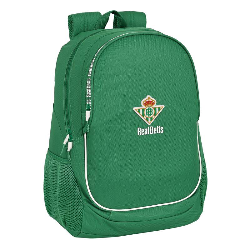 Schulrucksack Real Betis Balompié grün 32 x 44 x 16 cm von Real Betis Balompié