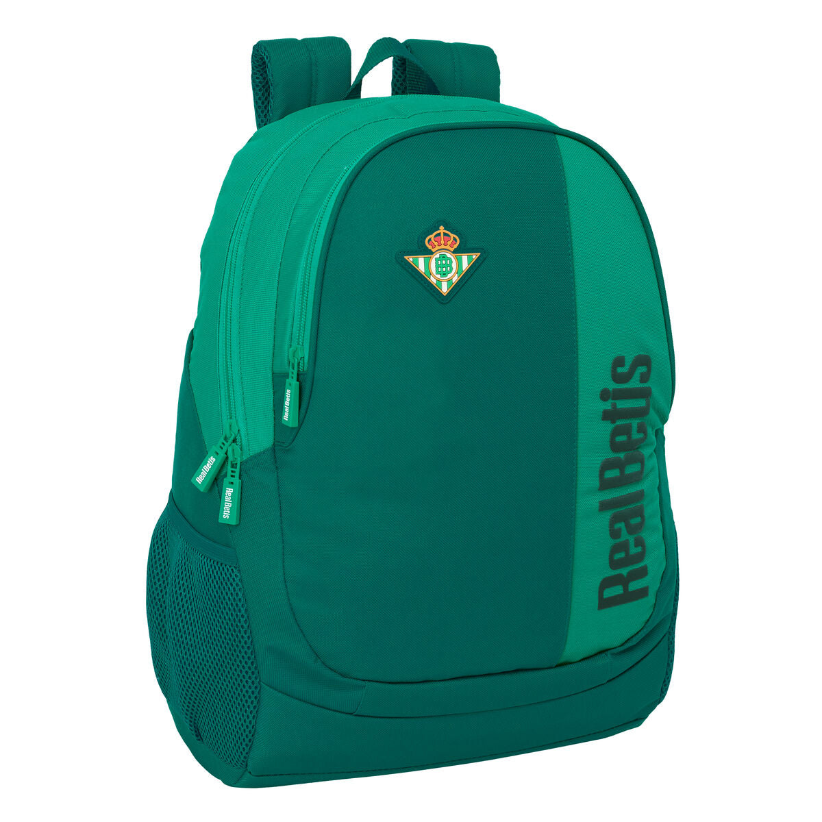 Schulrucksack Real Betis Balompié grün 32 x 44 x 16 cm von Real Betis Balompié