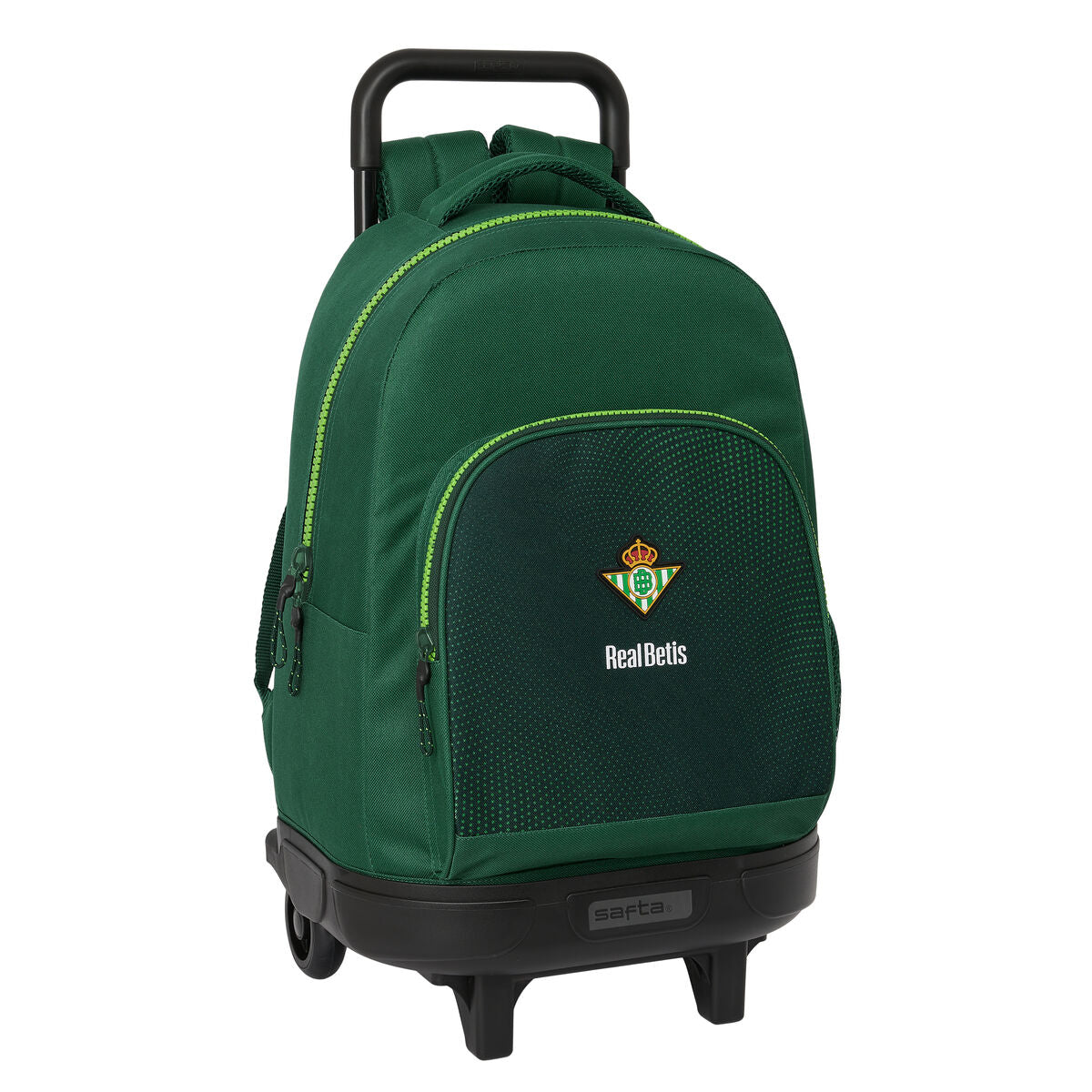 Schulrucksack Real Betis Balompié grün 33 x 45 x 22 cm von Real Betis Balompié