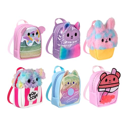 Real Littles S9 Rucksack mit Duft, 1 Stück, Mehrfarbig Real Littles S9 Rucksack mit Duft, 1 Stück, Mehrfarbig von Real Littles