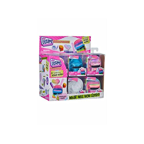 Real Littles Serie 2 Mini Rucksack mit 4 Schreibwaren Überraschung Real Littles Serie 2 Mini Rucksack mit 4 Schreibwaren Überraschung von Real Littles