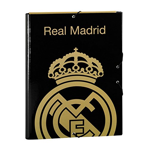 Real Madrid Federmappe gefüllt Federmäppchen gold Real Madrid Federmappe gefüllt Federmäppchen gold von Real Madrid C.F.