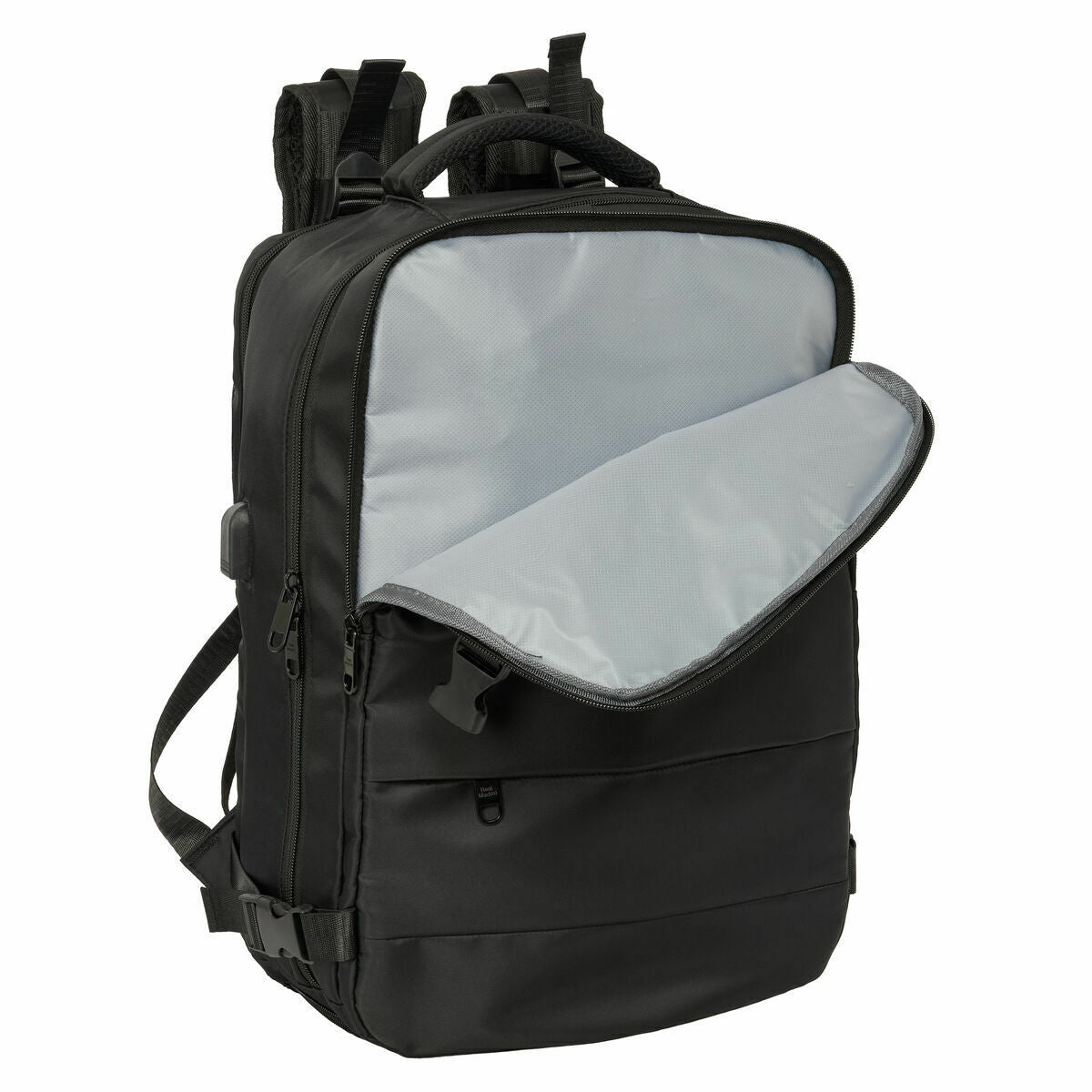 Schulrucksack Real Madrid C.F. Grau Schulrucksack Real Madrid C.F. Grau von Real Madrid C.F.