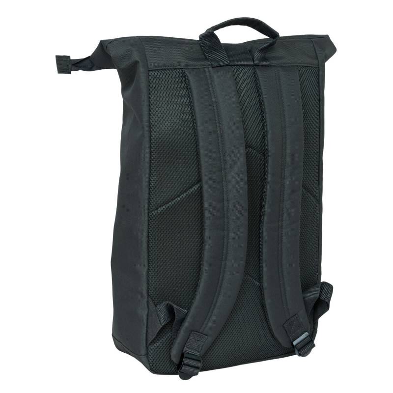Schulrucksack Real Madrid C.F. Weiß 28 x 42 x 13 cm von Real Madrid C.F.