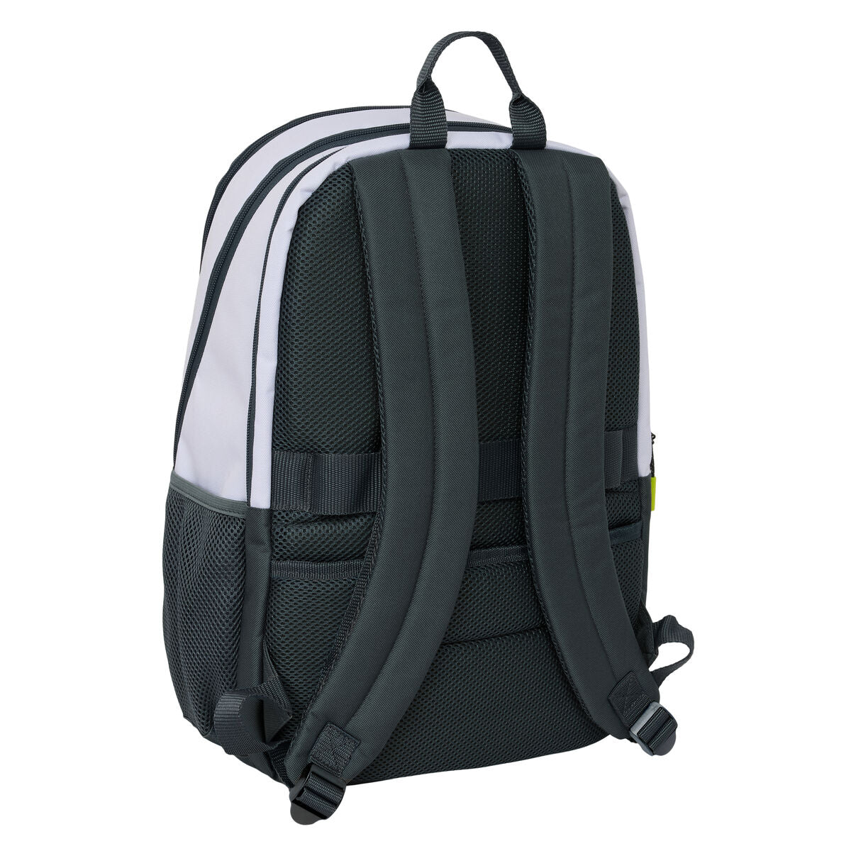 Schulrucksack Real Madrid C.F. Weiß 30 x 42 x 17 cm Schulrucksack Real Madrid C.F. Weiß 30 x 42 x 17 cm von Real Madrid C.F.