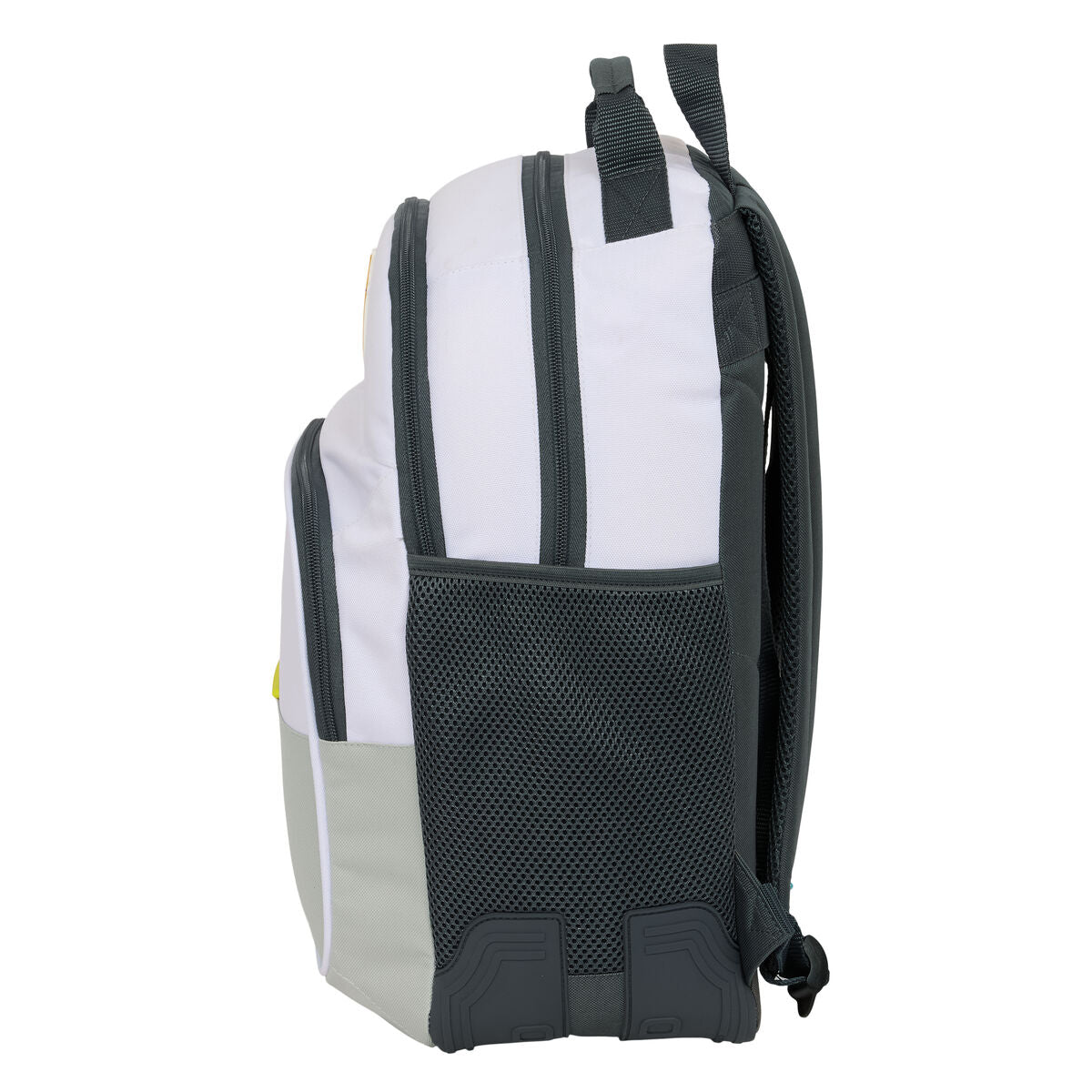 Schulrucksack Real Madrid C.F. Weiß 32 x 42 x 15 cm Schulrucksack Real Madrid C.F. Weiß 32 x 42 x 15 cm von Real Madrid C.F.
