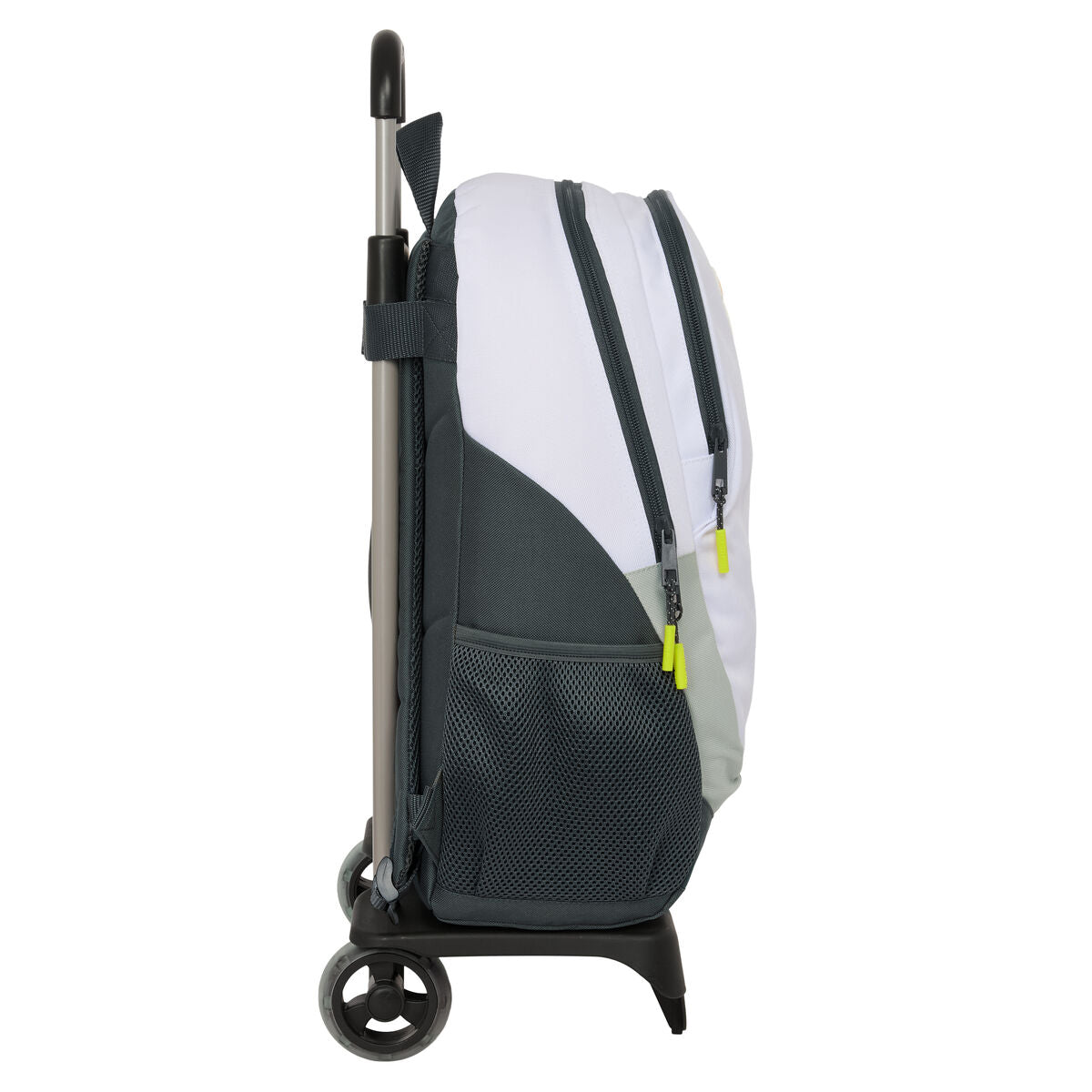 Schulrucksack Real Madrid C.F. Weiß 32 x 44 x 16 cm Schulrucksack Real Madrid C.F. Weiß 32 x 44 x 16 cm von Real Madrid C.F.
