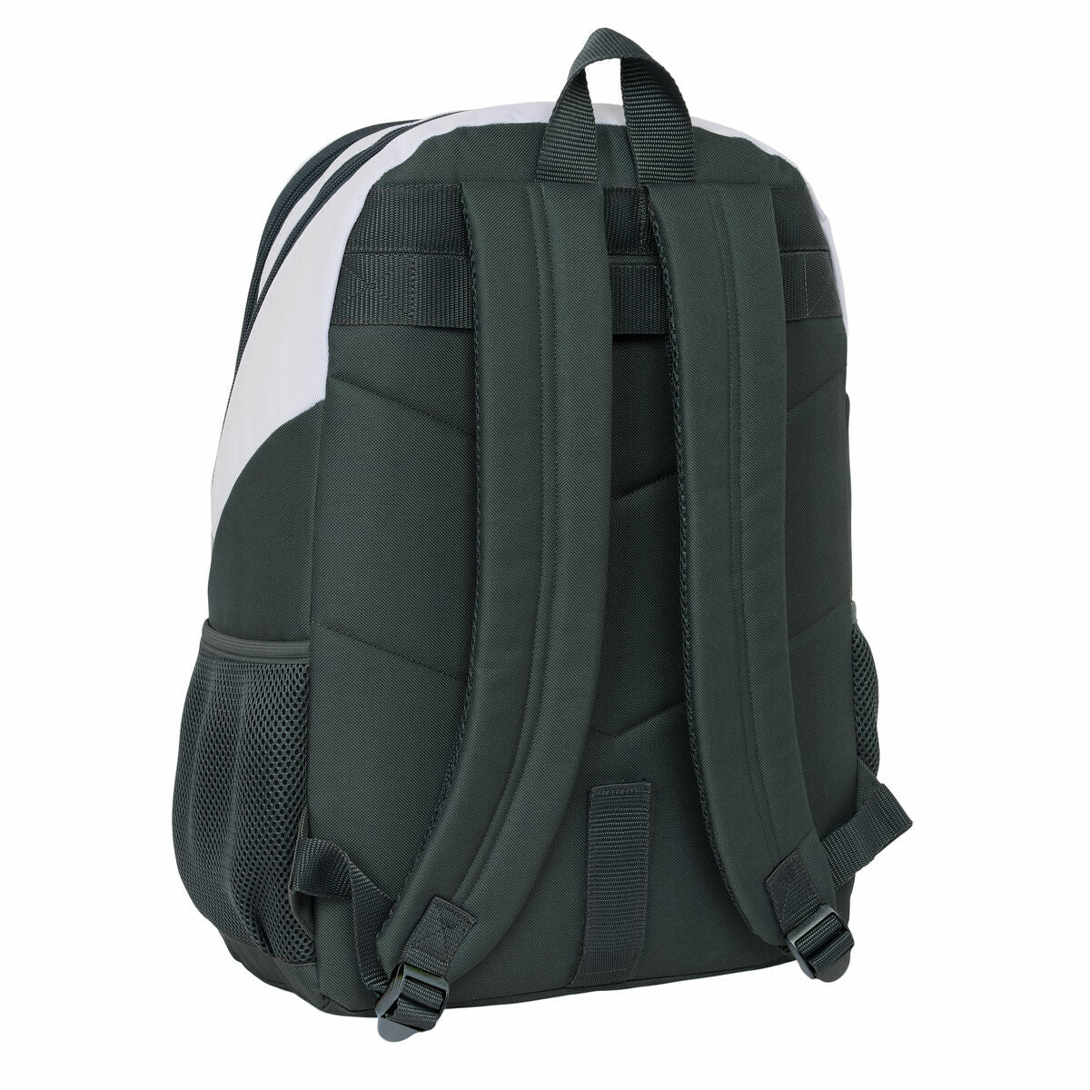 Schulrucksack Real Madrid C.F. Weiß 32 x 44 x 16 cm Schulrucksack Real Madrid C.F. Weiß 32 x 44 x 16 cm von Real Madrid C.F.